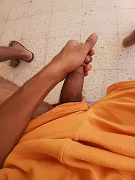 Ramzibbc219 Pertunjukan Webcam