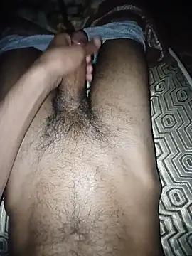 Ramzibbc219 Adlı Modelin Web Kamerası Şovu