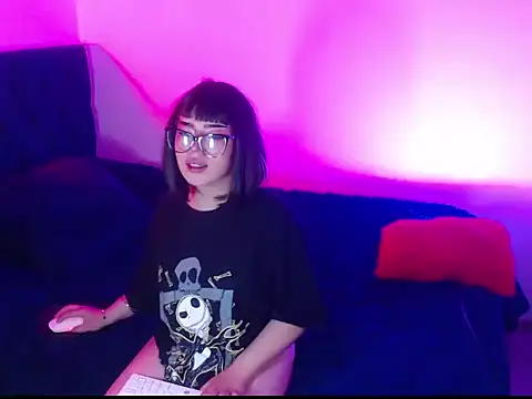Show de CyberMich na webcam