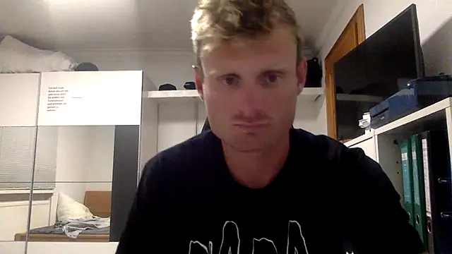 Show de Nakedendurance1994 na webcam