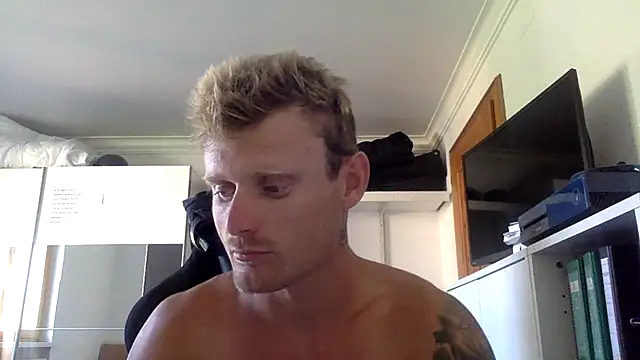 Show de Nakedendurance1994 na webcam