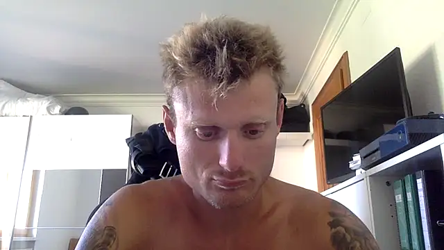 Show de Nakedendurance1994 na webcam