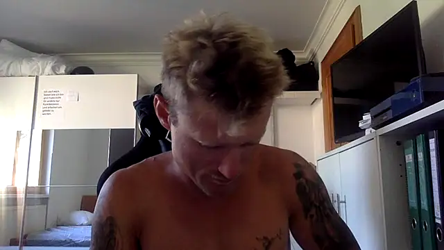Show de webcam de Nakedendurance1994