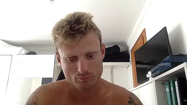 Webkamerová show Nakedendurance1994