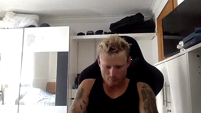 Nakedendurance1994's Webcam Show