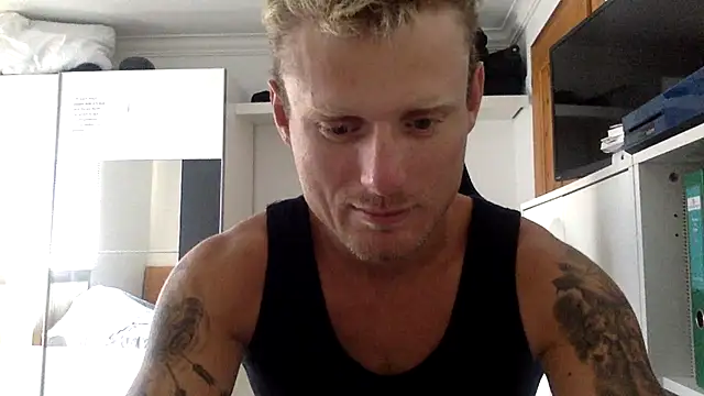 Show Webcam de Nakedendurance1994