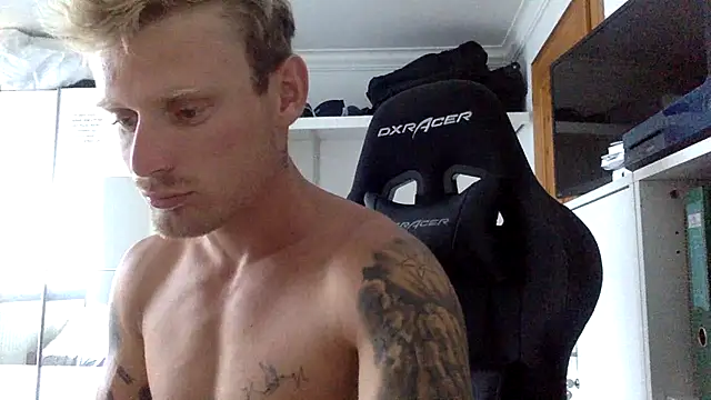 Show de Nakedendurance1994 na webcam