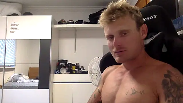 Show webcam de Nakedendurance1994