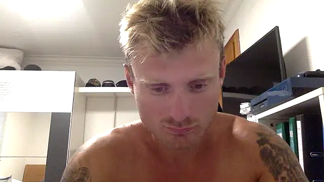 Show webcam de Nakedendurance1994