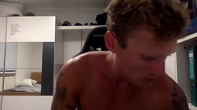 Show Webcam de Nakedendurance1994