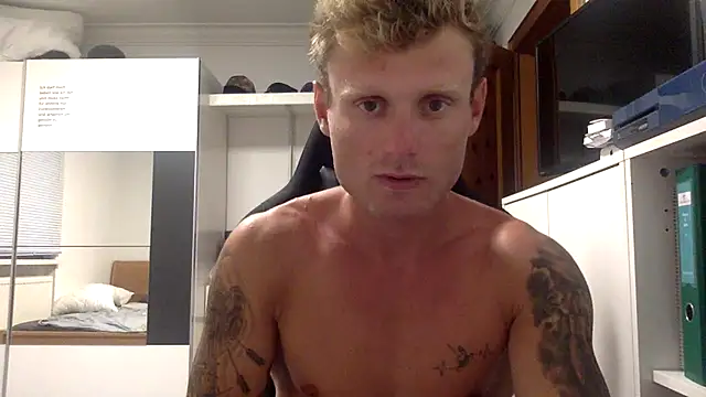 Show de webcam de Nakedendurance1994