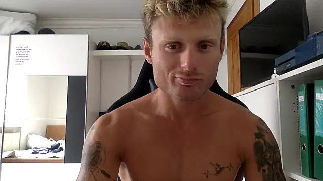Show webcam de Nakedendurance1994