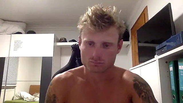 Nakedendurance1994 webkamerás műsora