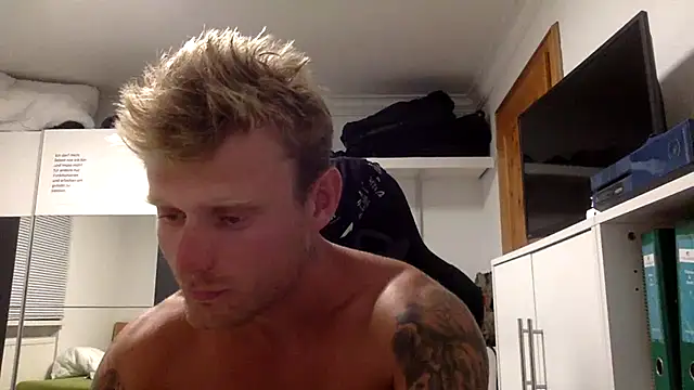 Show de webcam de Nakedendurance1994