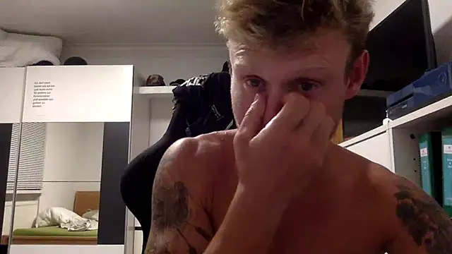Nakedendurance1994's Webcam Show