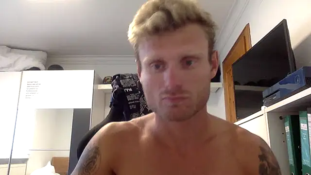 Show Webcam de Nakedendurance1994