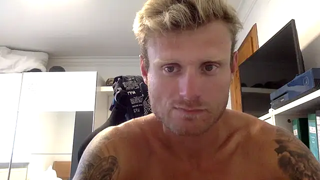Show Webcam de Nakedendurance1994