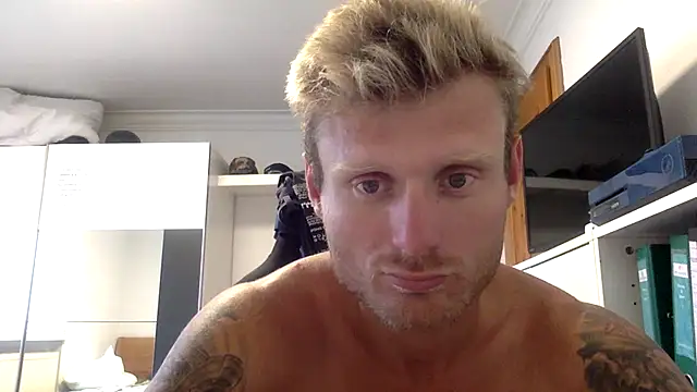 Show Webcam de Nakedendurance1994