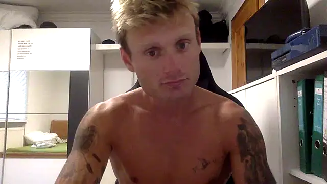 Show de Nakedendurance1994 na webcam