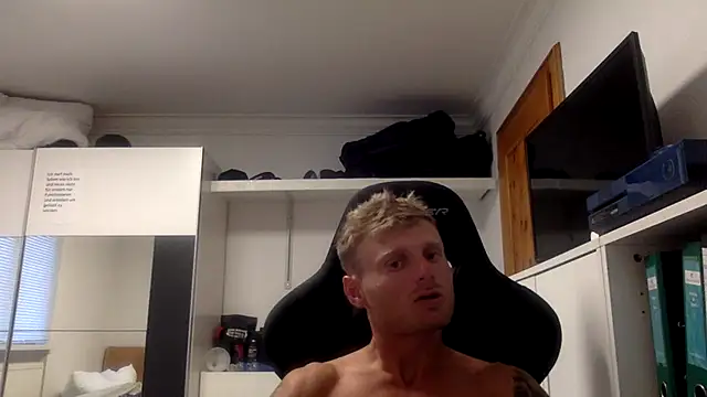 Nakedendurance1994's Webcam Show