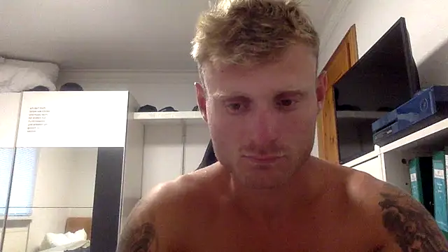 Show de Nakedendurance1994 na webcam