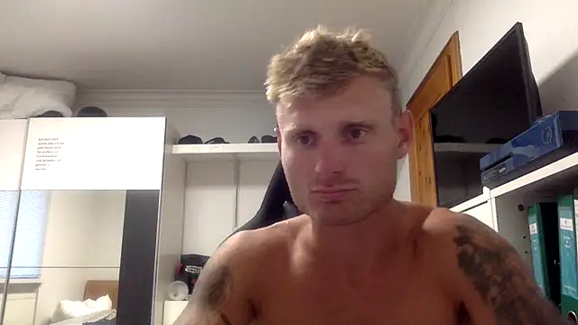 Nakedendurance1994 Pertunjukan Webcam