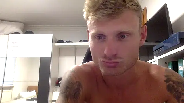 Nakedendurance1994's Webcam Show