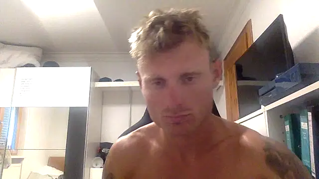 Show webcam de Nakedendurance1994
