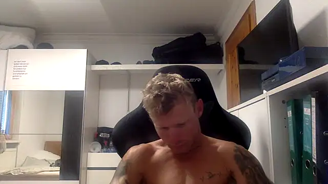Show de webcam de Nakedendurance1994