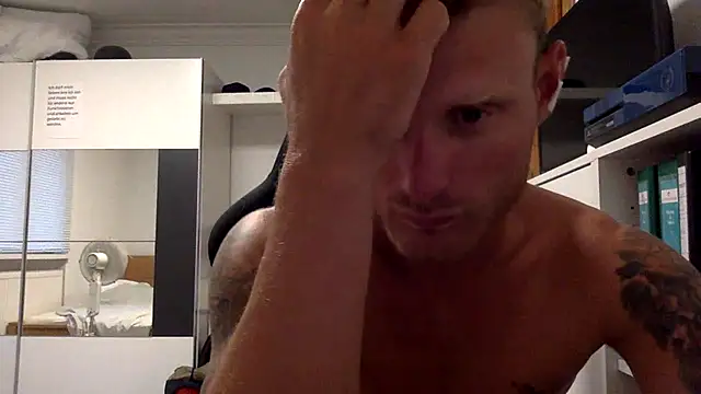 Show de webcam de Nakedendurance1994