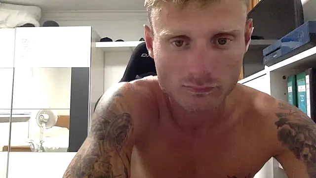 Show Webcam de Nakedendurance1994
