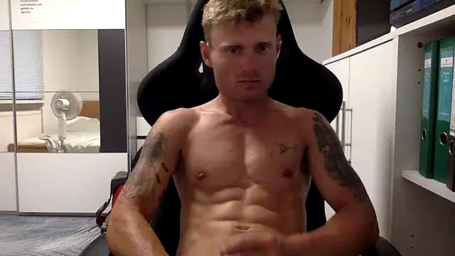 Вебкам-шоу Nakedendurance1994