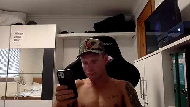 Show webcam de Nakedendurance1994