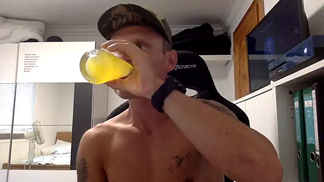 Show Webcam de Nakedendurance1994