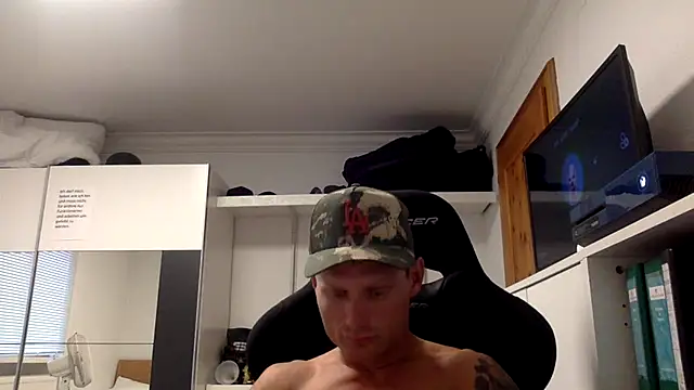 Show webcam de Nakedendurance1994