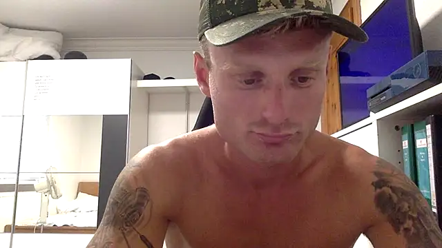 Nakedendurance1994 Webcam-Show