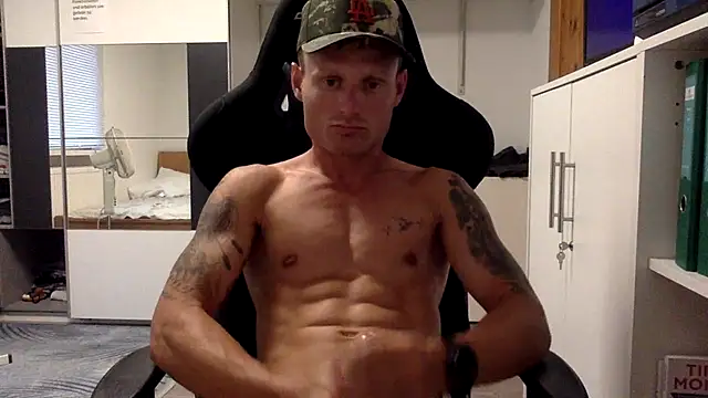 Show webcam de Nakedendurance1994