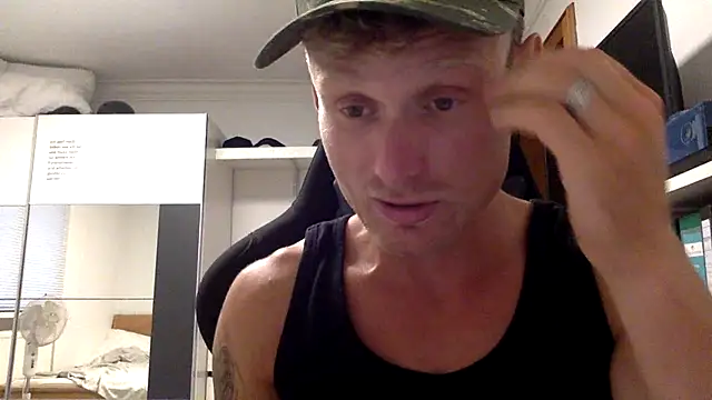 Show de Nakedendurance1994 na webcam