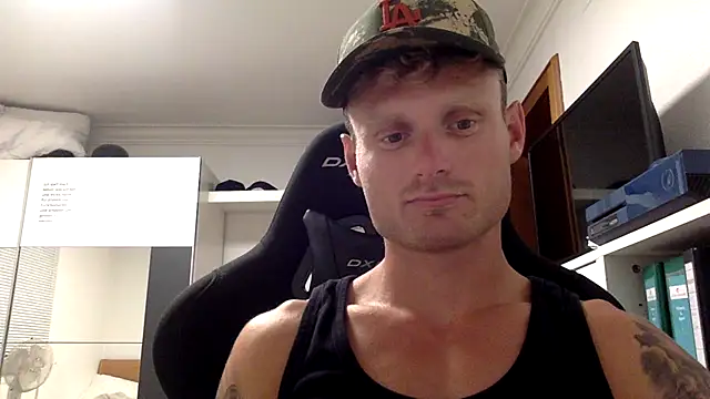 Nakedendurance1994's Webcam Show