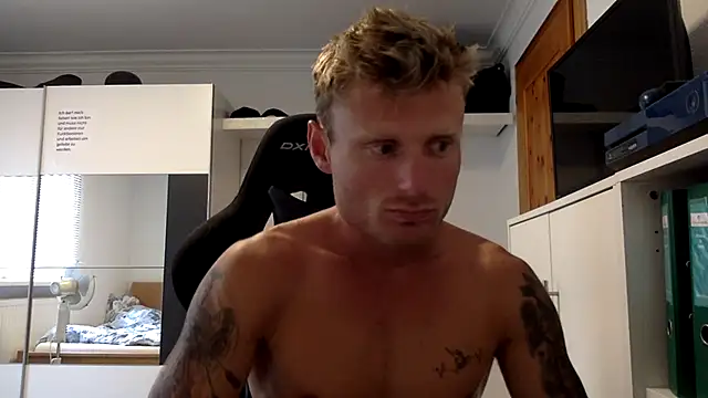 Nakedendurance1994's Webcam Show