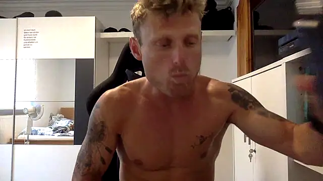 Show webcam de Nakedendurance1994