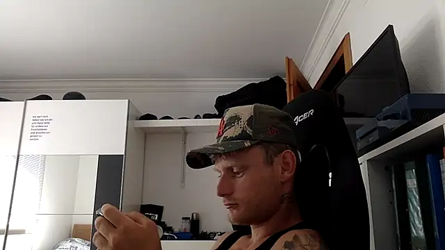 Nakedendurance1994's Webcam Show