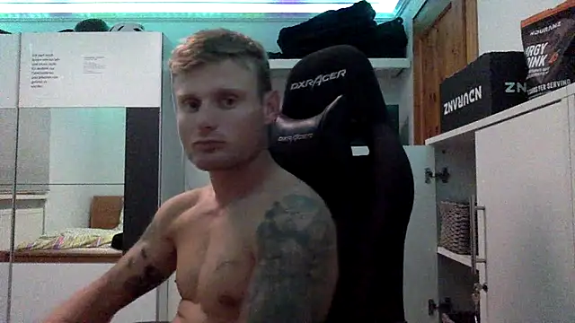 Show de webcam de Nakedendurance1994