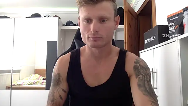Webkamerová show Nakedendurance1994