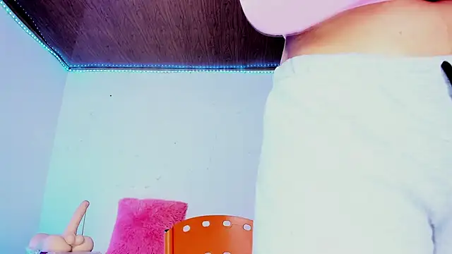 karol_stom Adlı Modelin Web Kamerası Şovu