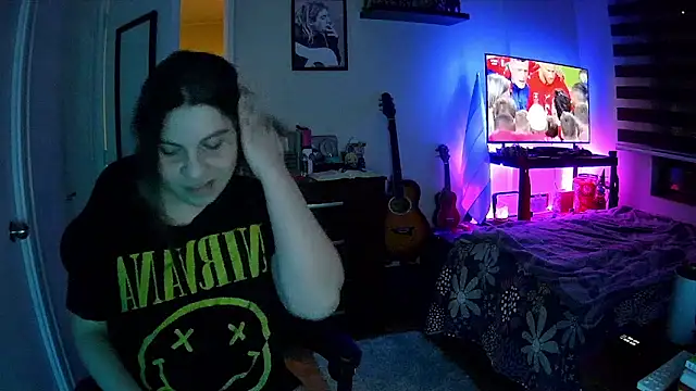 Show Webcam de Allis_Wonderland