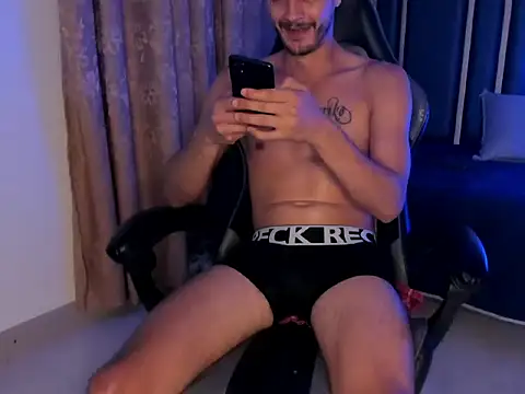 Damiam_23 Webcam Show