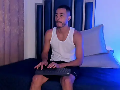 Show de webcam de Damiam_23