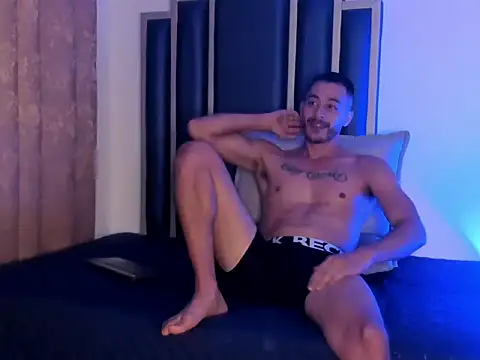 Damiam_23 Webcam-Show