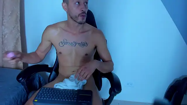 Damiam_23: вебкам-шоу